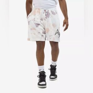 Nike Air Jordan DNA Freeze Out Fleece Shorts Tie Dye